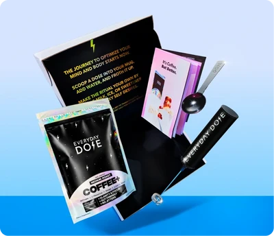Coffee+ Medium RoastStarter Kit