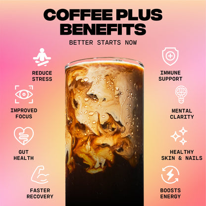 Mushroom Coffee + FREE Starter Kit