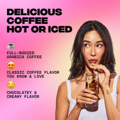 Mushroom Coffee + FREE Starter Kit