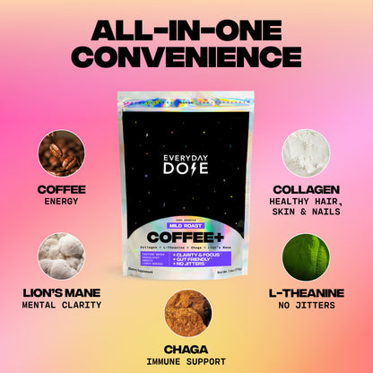 Mushroom Coffee + FREE Starter Kit