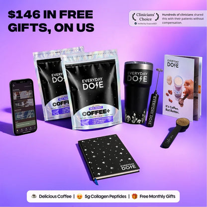 Mushroom Coffee + FREE Starter Kit
