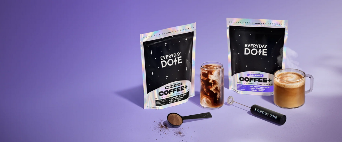 Fall For A CoffeeWith Benefits