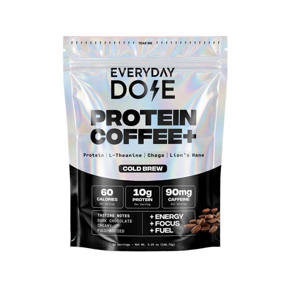 Protein Coffee+