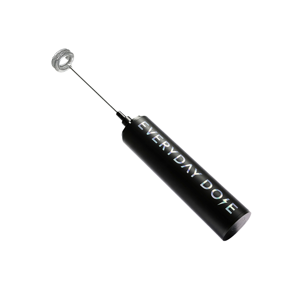 Fancy Black Frother