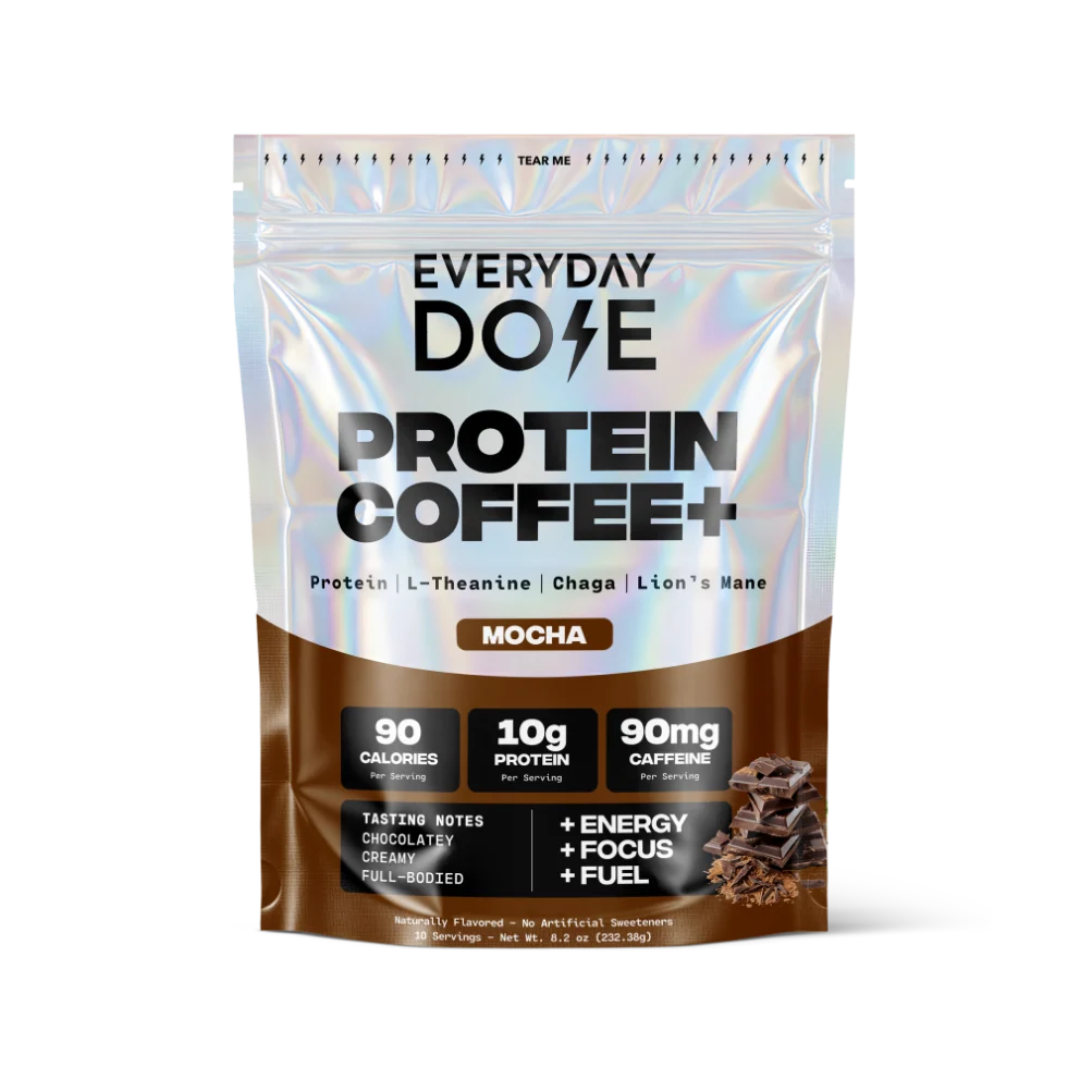 Protein Coffee+