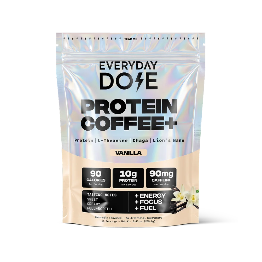 Protein Coffee+